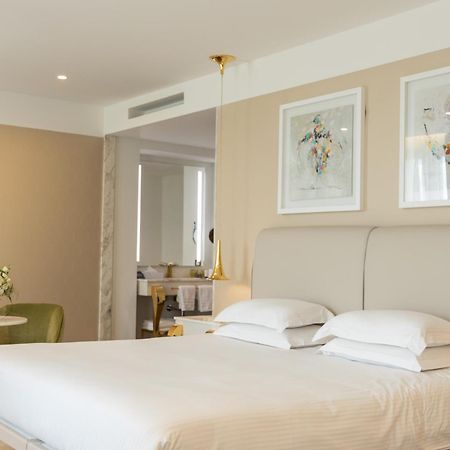 Boscolo Lyon Hotel & Spa Exterior photo