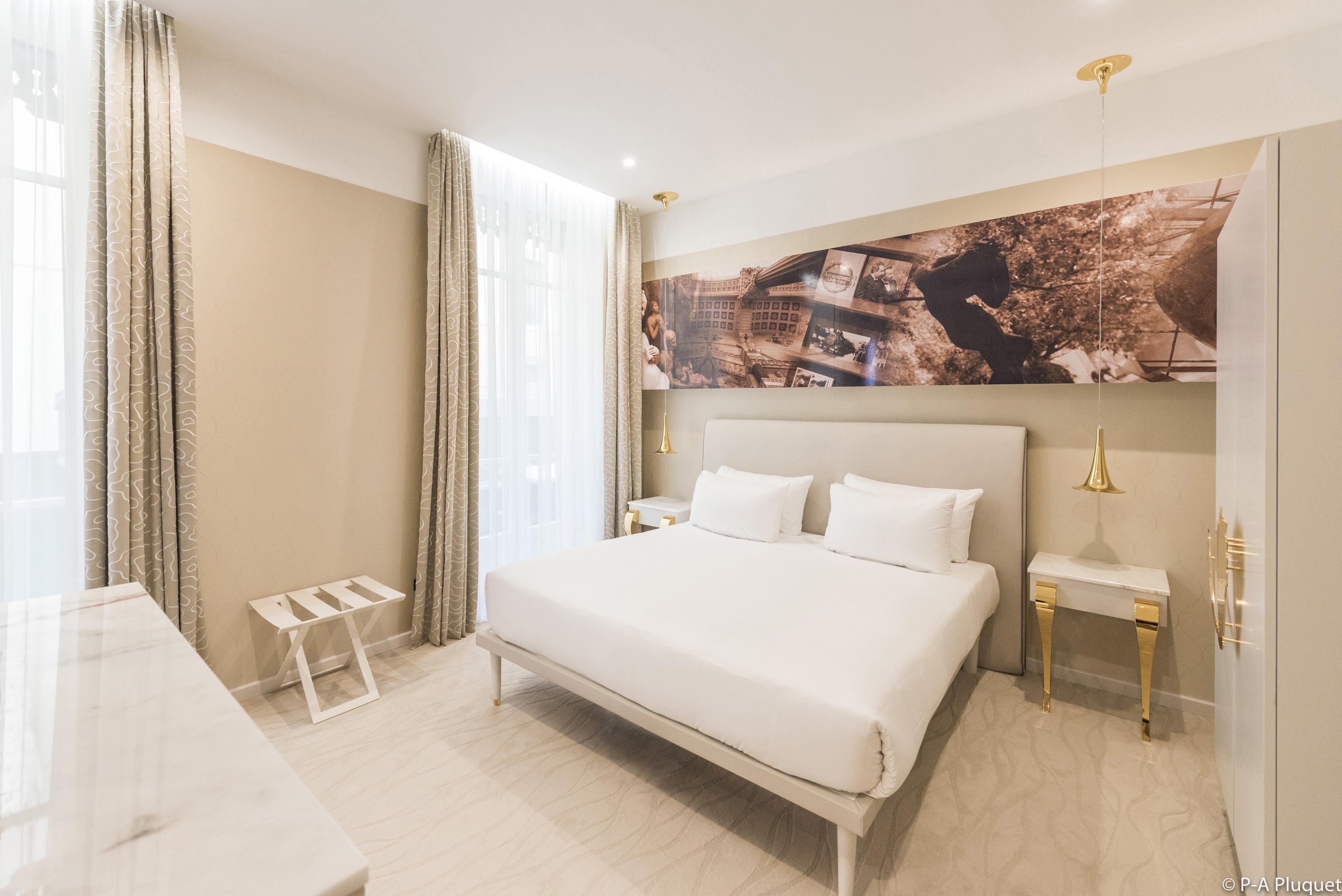 Boscolo Lyon Hotel & Spa Exterior photo