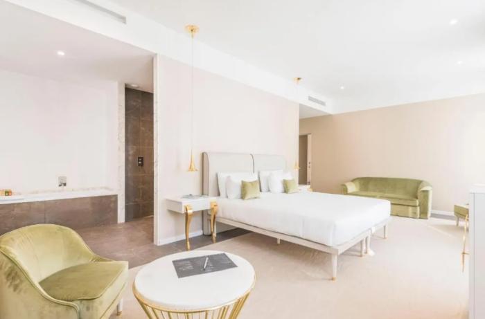 Boscolo Lyon Hotel & Spa Room photo