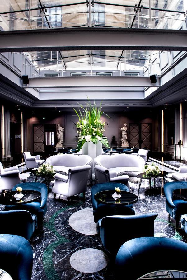 Boscolo Lyon Hotel & Spa Exterior photo The lobby