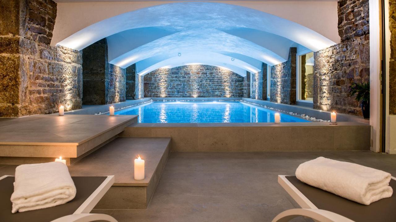 Boscolo Lyon Hotel & Spa Exterior photo The Spa at The Westin Palace Madrid